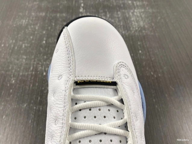 Cheap TBkick Jordan 13 Blue Grey 414571-170 Air 0708